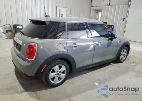 2015 Mini Cooper from USA, damaged, VIN WMWXS5C50FT828681